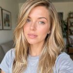 Hair Colour For Hazel Eyes Dark Blonde