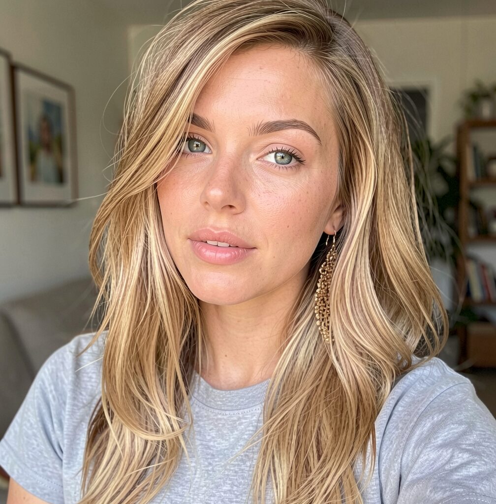 Hair Color for Hazel Eyes