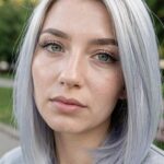 Hair Colour For Hazel Eyes Toasted Coconut