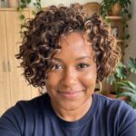 Honey Highlights Sew In Bob