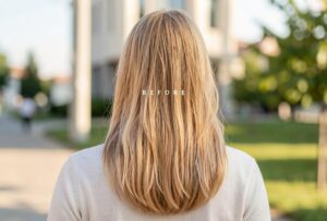 Keratin Hair shampoo