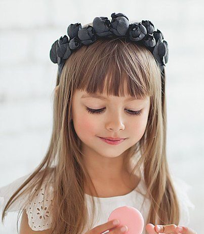 35 Wonderful Ideas For Little Girl Haircuts with Bangs Little Girl Haircuts with Bangs