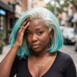 Mermaid Sew In Bob