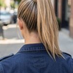 Nape Undercut Cute Cat Design