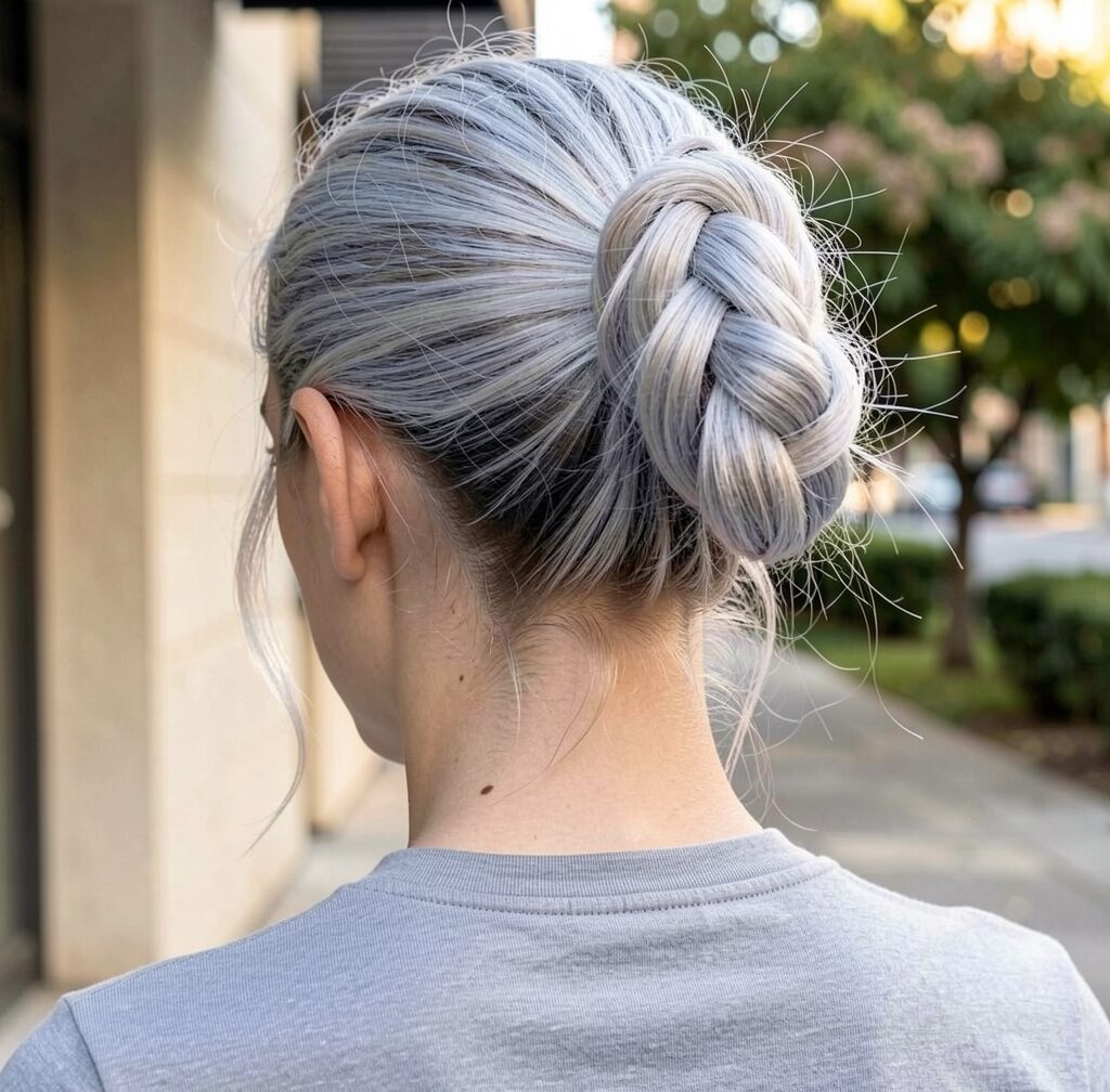 Honeycomb Nape Undercut