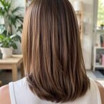 Nape Undercut Inverted Bob With Nape Undercut