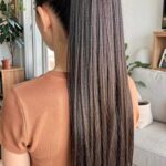 Nape Undercut Long Longs With Undercut