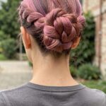 Nape Undercut Mermaid Scales