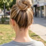 Nape Undercut Zebra Stripes