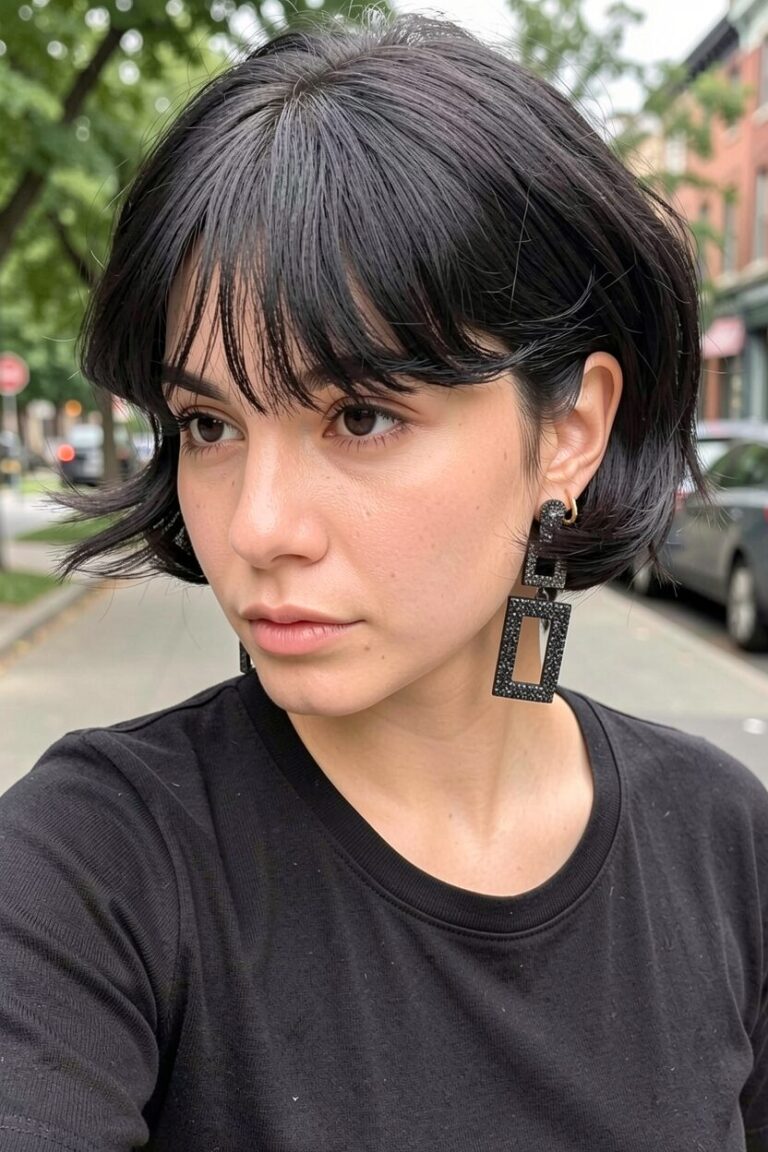 Tendências de Cabelo do Tik Tok