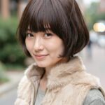 Pageboy Haircuts For Women Classic Wedge Cut