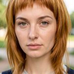 Pageboy Haircuts For Women Cross Between A Shag And Pageboy