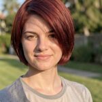 Pageboy Haircuts For Women Grown Out Bangs