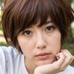 Pageboy Haircuts For Women Messy Pageboy