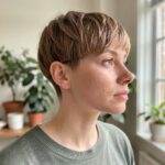 Pageboy Haircuts For Women Short Style With Undercut