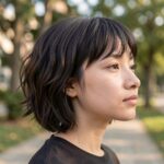 Pageboy Haircuts For Women Wavy Style