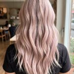 Pink Pearl Balayage