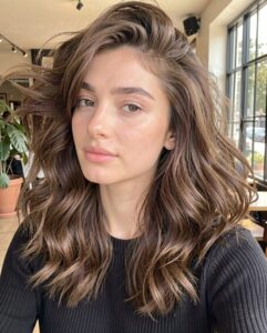Summer 2019 Hairstyles - Big Voluminous Waves