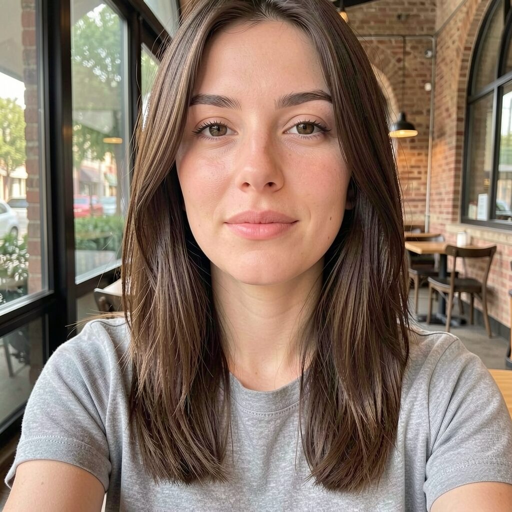 Super Straight and Sleek Locks