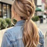 Faux Hawk Braid