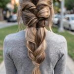 Loose French Braid 2