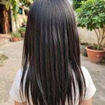 Medium To Long Layered Haircut