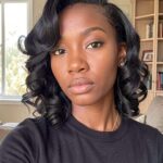 Pin Curls 2