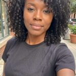Pin Curls Side Bangs