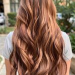 Red Balayage Hair Color Ideas 2