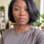 Short Elegant Bob