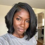 Stacked Sew In Bob