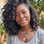 Tight Bottled Perm Curls