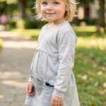 Toddler Bob With Asymmetrical Bangs