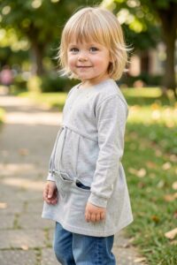 toddler bob with asymmetrical bangs