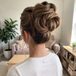 Wedding Bun Updo