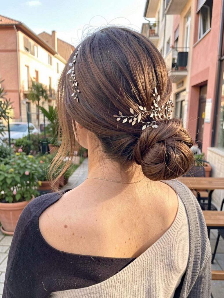 wedding hair updos