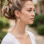Wedding Updo Jewels