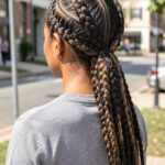 20 Goddess Braids