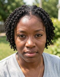 Big leaves iverson braids