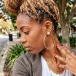 Blonde Marley Twists