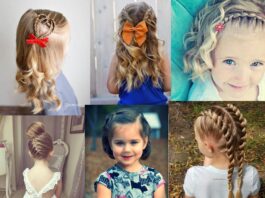 Braided Hairstyles for Little Girls Best Braided Hairstyles for Little Girls
