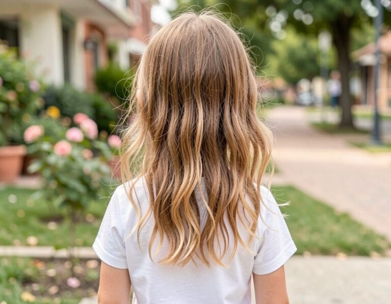 Best Braided Hairstyles for Little Girls
