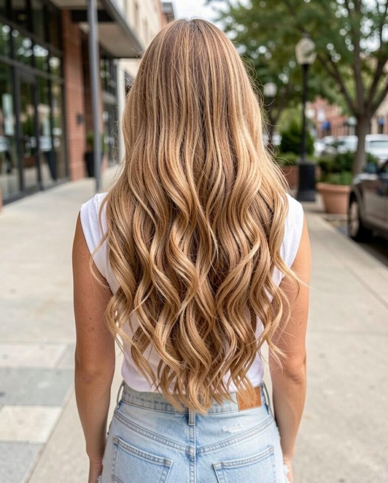 Cores de Cabelo Louro para Verão