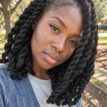 Crochet Hair Marley