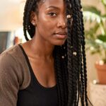 Cuffed Marley Twists