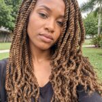 Curled Up Ends Marley Twists