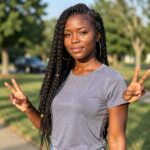 Embroidered Ends Marley Twists