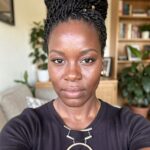 Empress Bun Marley Twists