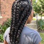 Extra Large Box Braid