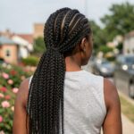 Freedom Iverson Braids